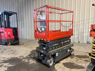 2017 Skyjack SJII3219 Electric Scissor Lift