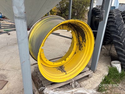 John Deere Tractor Rim - Fits John Deere 9R, 640, 590