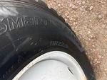 Underbody with