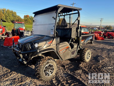 2024 Kubota RTV-XG850 4x4 ユーティリティービークル