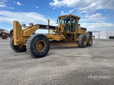 2006 Cat 14H Motor Grader