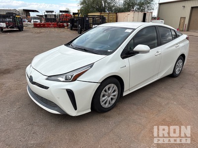 2020 Toyota Prius Automobile