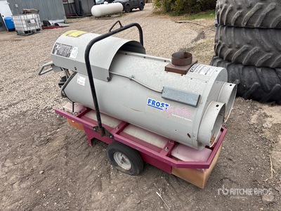 Frost Fighter IDF500 500000 BTU Space Heater (Inoperable)
