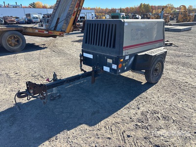 2011 Sullair 185BD Air Compressor