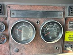Cab with Warning Lights