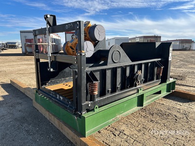 Kosun Black Rhino Shale Shaker