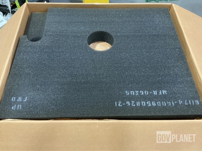 (5) Northrop Grumman 160D950826-21 Cellular Plastic Material Sheets