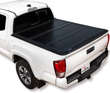 Leer HF350M 3-Panel Folding Tonneau Cover (Unused)