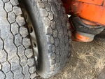 Underbody with 