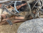 Underbody with 