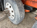 Underbody with 