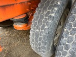 Underbody with 