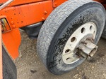 Underbody with 