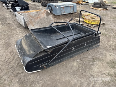 koenders Trapper Sled Divers