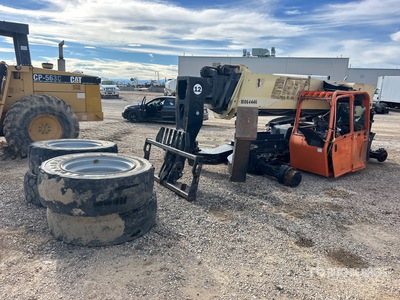 2012 JLG G12-55A Verreiker (Inoperable)