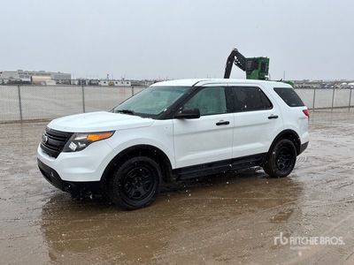 2015 Ford Explorer AWD Véhicule utilitaire sport