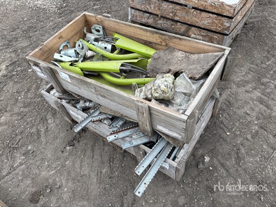 Quantity of Claas Convio Combine Header Parts