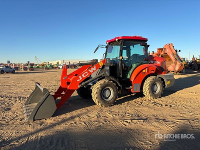 2025 JCW JW1500 Ładowarka kołowa