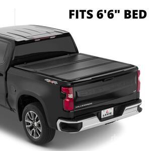 Leer HF350M 3-Panel Folding Tonneau Cover (Unused)