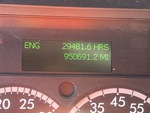 Cab with Engine Hours