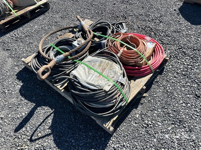 Quantity of Wire, Pressure Washer Hose Divers - Magasin, entrepôt, consommateur