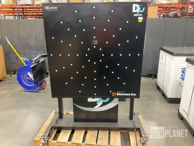 TSS Technologies Dynavision D2 Visuomotor Training Device