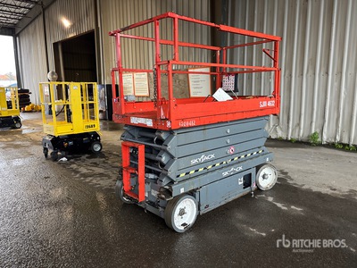 2017 Skyjack SJ4632 Electric Scissor Lift