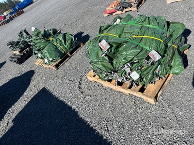 Quantity of (3) Pallets of Tree Water Bags