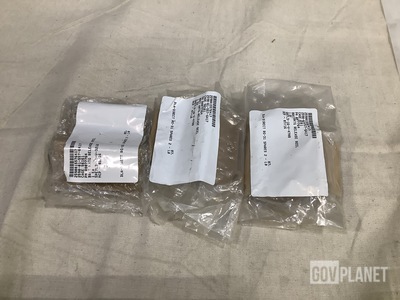 (135) General Dynamics R0077764 Vehicular Components Brackets