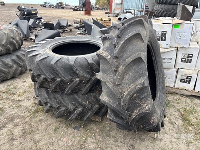 Quantity of (3) 16.9R28 Tires
