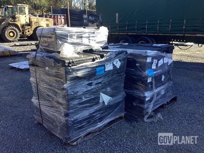(26) Pelican 1620 Storage Cases