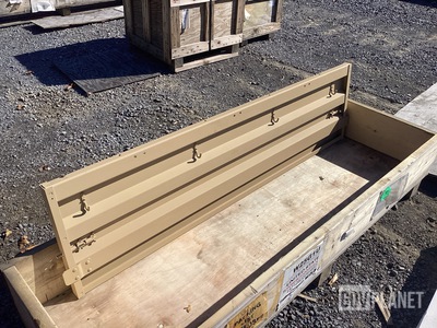 12417246-001 Vehicle Side Rack Slat
