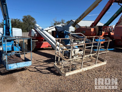 Snorkel TB-60RCU 4WD Diesel Telescopic Boom Lift
