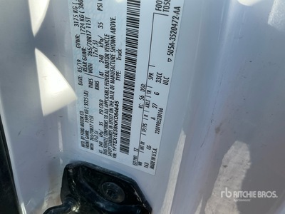 2019 Ford F-150 4x4 Extended Cab Pickup