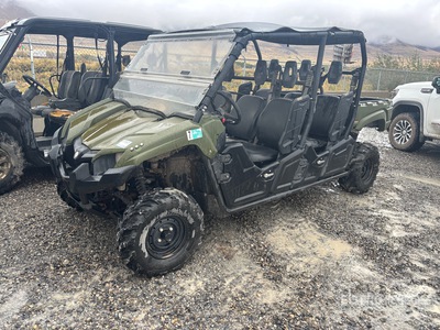 2021 Yamaha YXM700 Nutzfahrzeug
