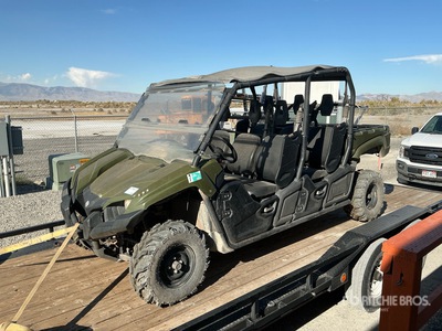 Yamaha Utility Vehicle