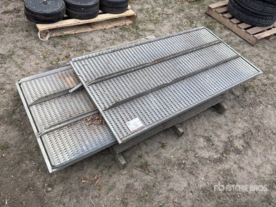 Quantity of Claas 780 Combine Sieves