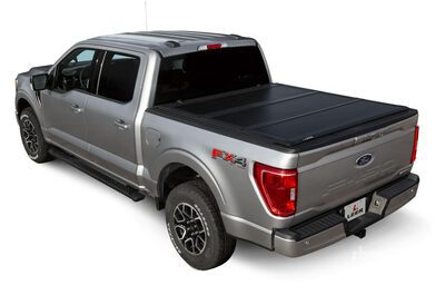 Leer HF350M 3-Panel Folding Tonneau Cover (Unused)