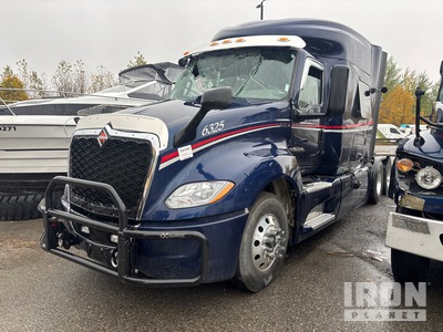 2025 International LT625 6x4 T/A Sleeper Truck Tractor