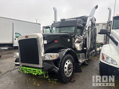 2024 Peterbilt 389 6x4 T/A Sleeper Truck Tractor
