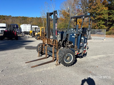 2020 Moffet M5 50.4NX 5000 lb 3x3 شاحنة مزودة برافعة شوكية (Inoperable)