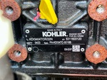Engine with 