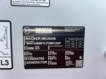 General Appearance with Unit Serial Number