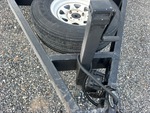 Trailer Chassis with 