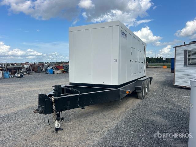 2011 Marathon 572RSL4025 400 kW Mobile Generator Set