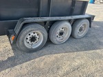 Trailer Chassis with