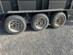 Trailer Chassis with