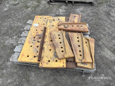 Quantity of Reynold Scraper Spare Blades