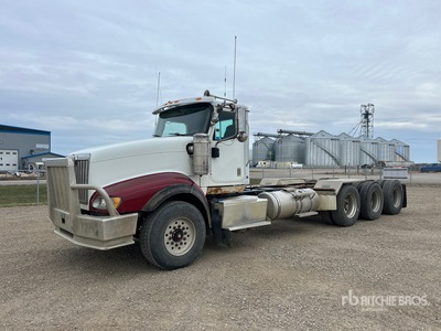 2015 International 5900i Cabine et châssis