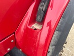 Underbody with